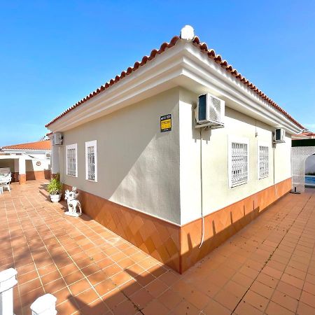 Villa Triana Севилья Экстерьер фото